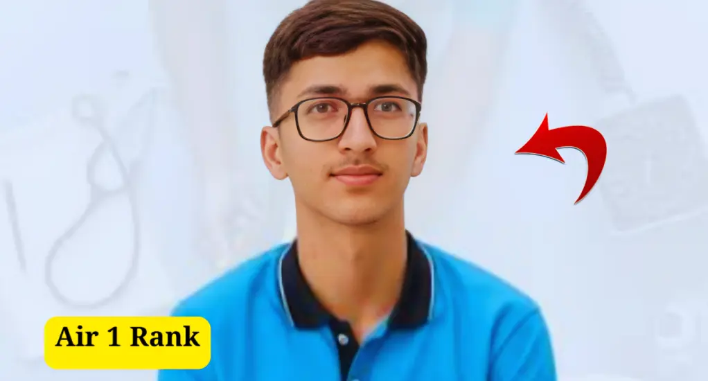 Air-1-Rank-NEET-2025