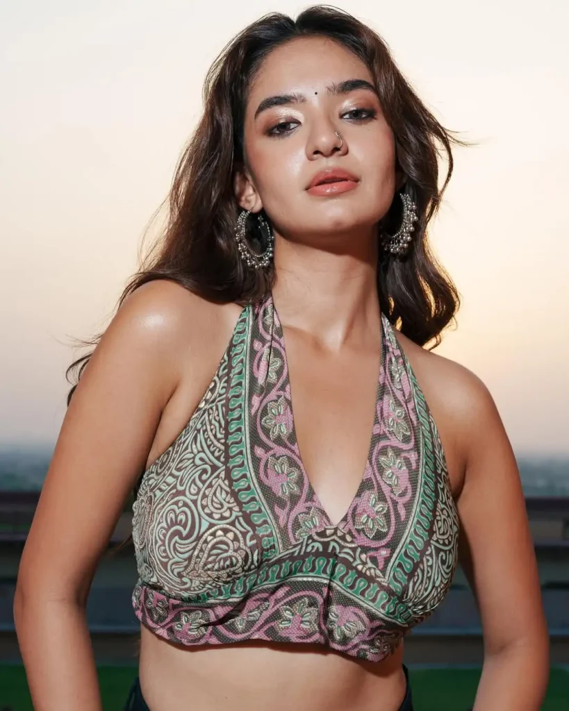 Anushka Sen कौन है?
