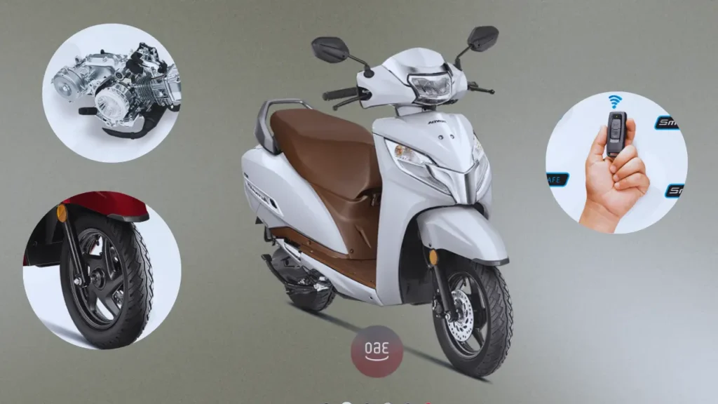 Honda-Activa-125-दमदार-इंजन-और-परफॉरमेंस