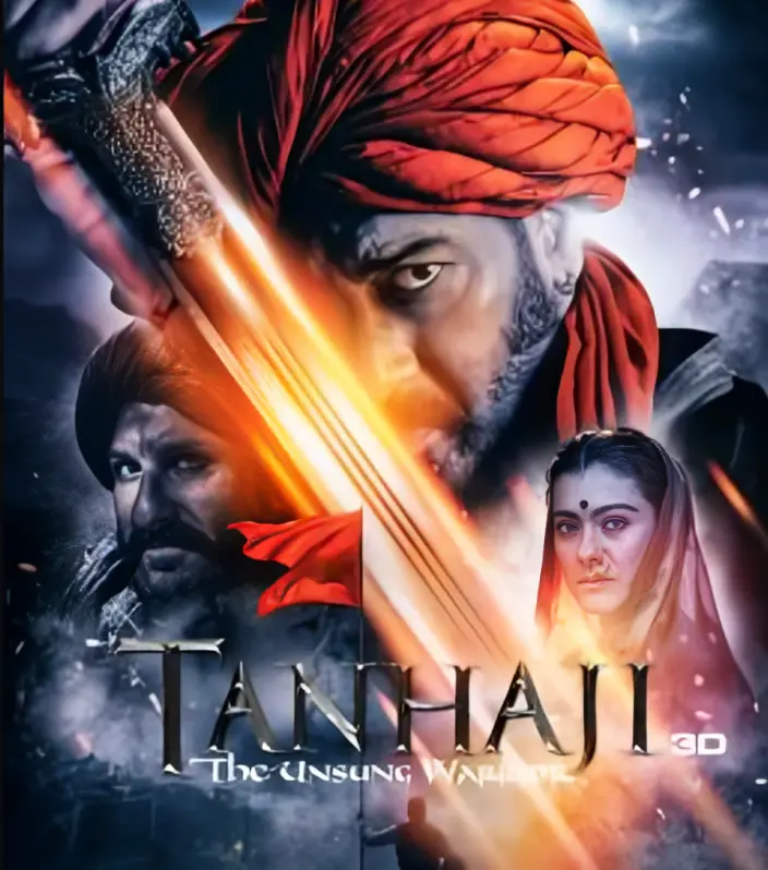 List of Bollywood Movies 2011 to 2020-taanaji
