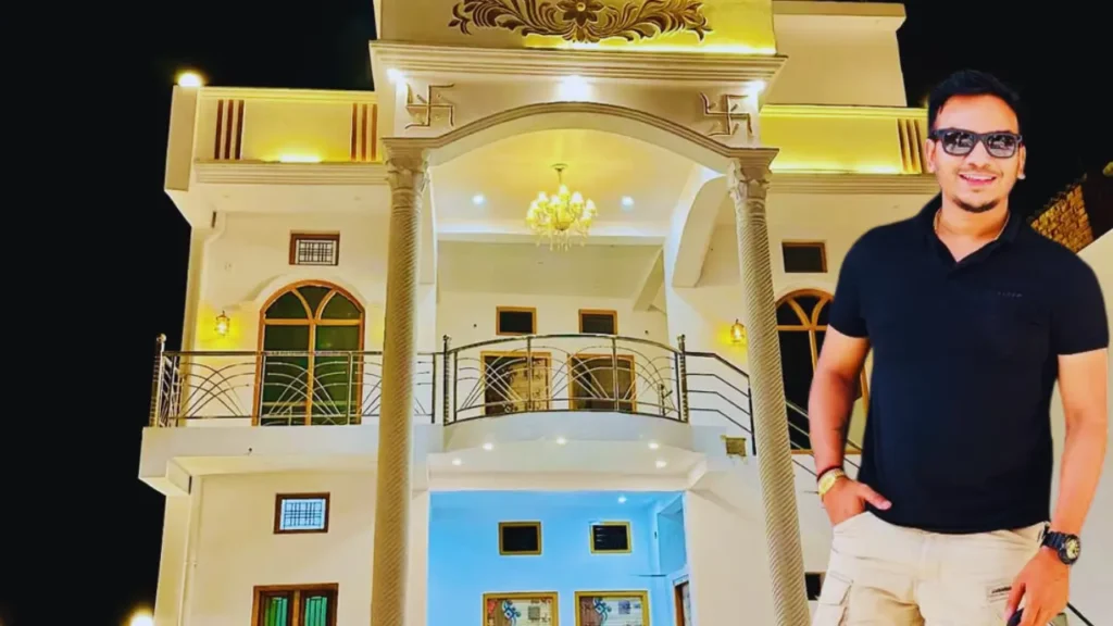 Satish Kushwaha House