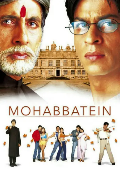 The Best Bollywood Movie of Your Birth Year (2000–2025)