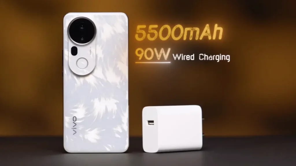 Vivo T4 Ultra दमदार बैटरी और चार्जिंग