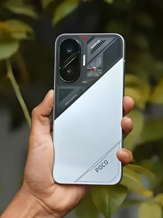 poco f7 5g प्रीमियम डिजाईन और दमदार क्वालिटी