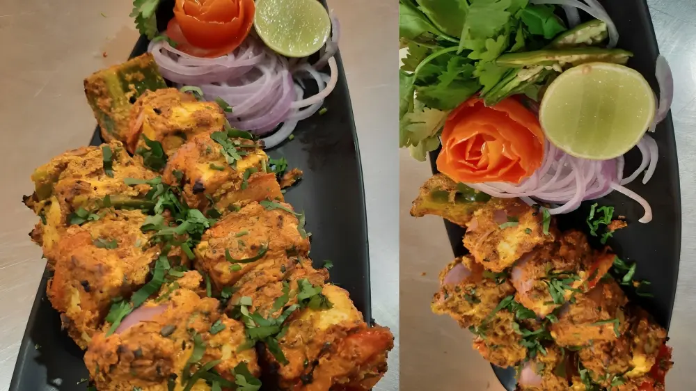 अचारी-पनीर-टिक्का-कैसे-बनाये-Achari-Paneer-Tikka-Recipe-in-Hindi