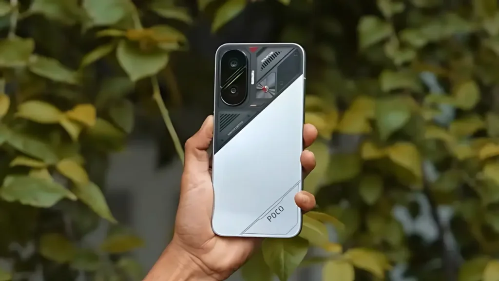 poco f7 5g प्रीमियम डिजाईन और दमदार क्वालिटी