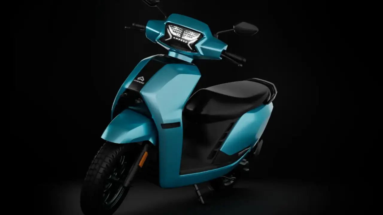 मात्र ₹1.10 लाख में घर ले आईये ये दमदार Ampere Nexus Electric Scooter फीचर देखकर दांग रह जाओगे