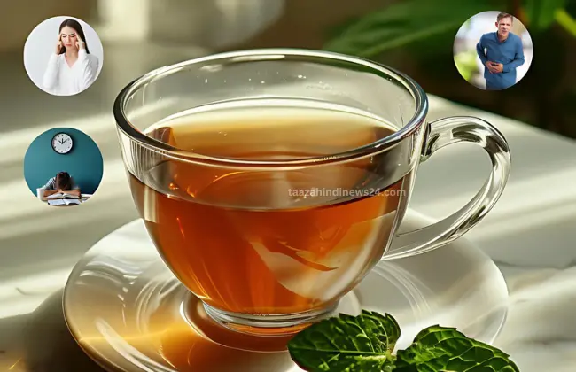 हर्बल टी कैसे बनाये: How to Make Herbal Tea Every Day At Home! जानिये आसन तरीका और जबरदस्त फायदे