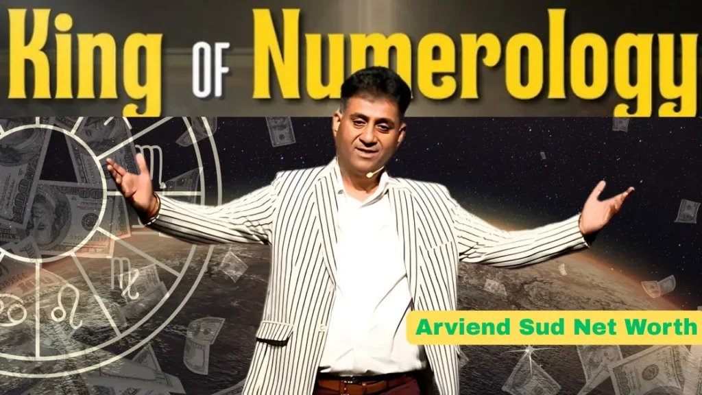 Arviend Sud Net Worth