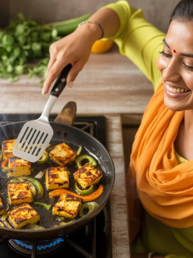 पनीर टिक्का (Paneer Tikka) क्या है?